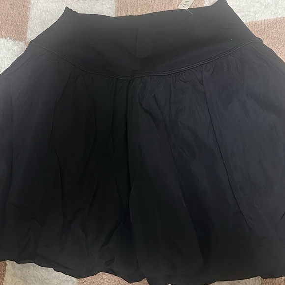 Black aerie skirt - Picture 7 of 7